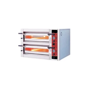 Analog Çift Katlı Pizza Fırını (E4302A - 30cm)