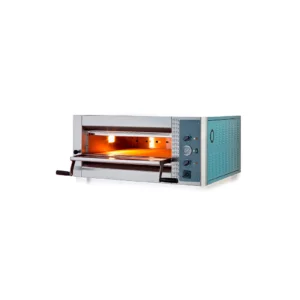 Analog Tek Katlı Pizza Fırını (E6351WA)