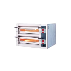 Çift Katlı Dijital Elektrikli Pizza Fırını (E4352 - 35cm)