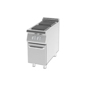 Elektrikli Ocak 2'li Dolaplı (KEOD-4090)