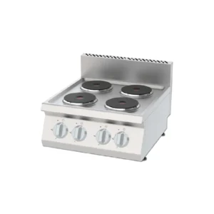 Elektrikli Ocak 4'lü (KEO-6060)