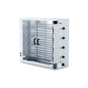 Elektrikli Piliç Çevirme Makinesi (CRE-6)