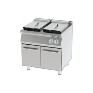Fritöz Çiftli Elektrikli (KEFD - 8070)
