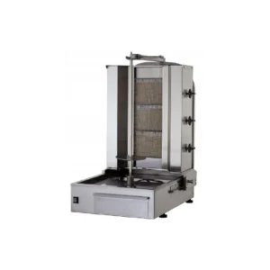 Gazlı Döner Ocağı Alttan Motorlu (99050110050)
