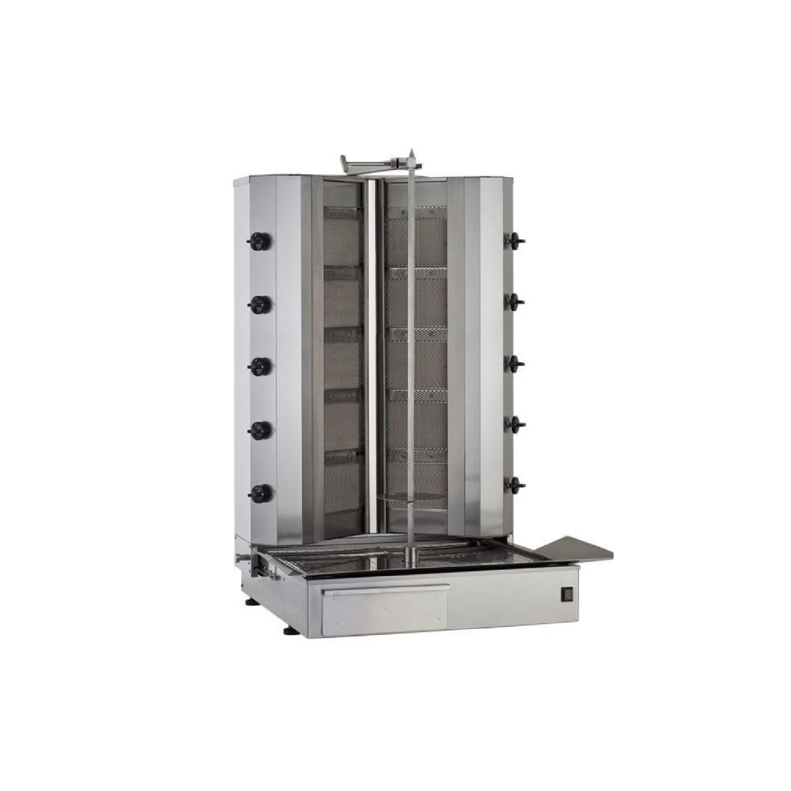 Gazlı Döner Ocağı Alttan Motorlu V Model (99050110400) Gazlı Döner Ocağı Alttan Motorlu V Model (99050110400)
