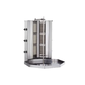 Gazlı Döner Ocağı Motorsuz V Model (99050110450)