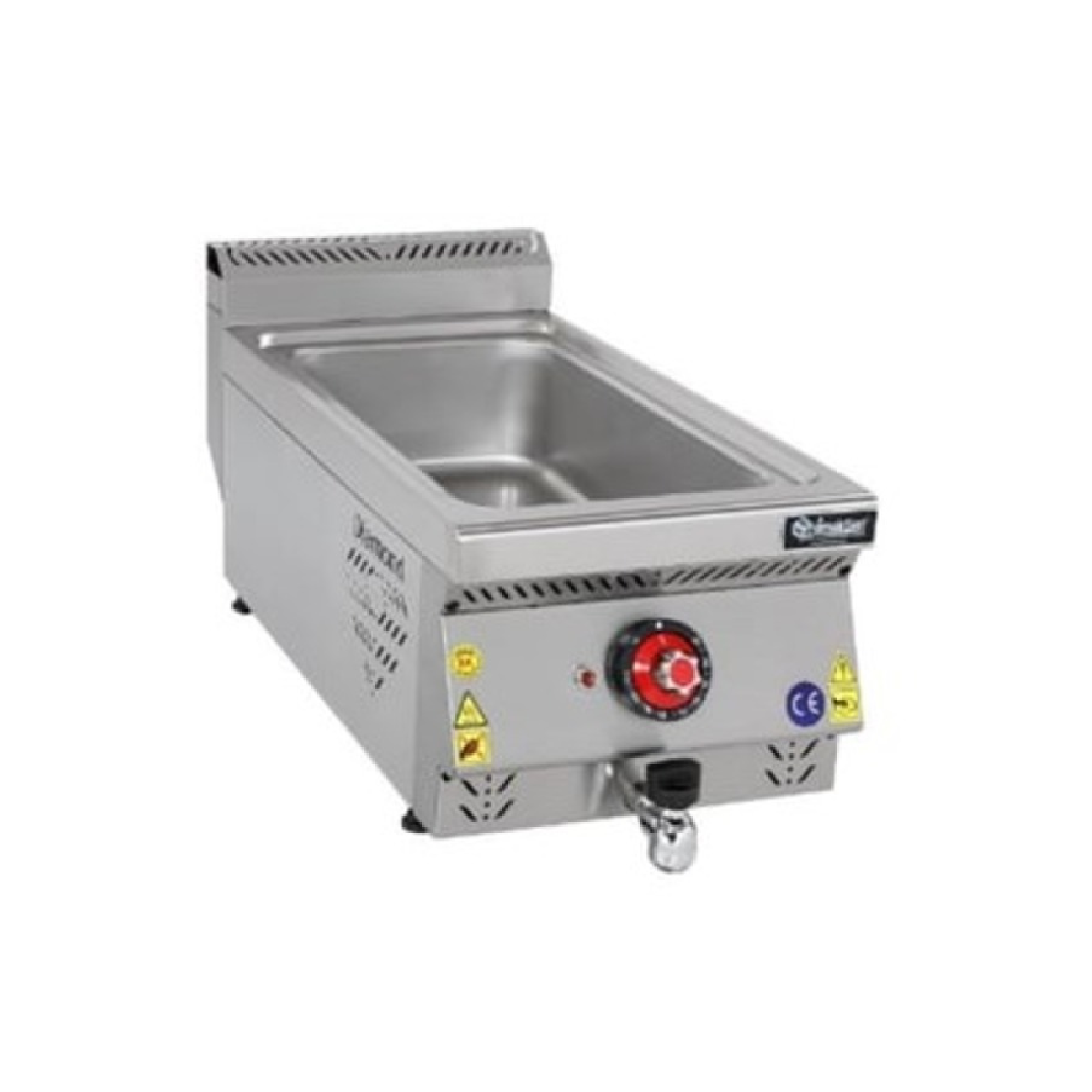 Himaksan Set Üstü Benmari Elektrikli 40x70x30 cm HMK-SBE 473 5512 Himaksan Set Üstü Benmari Elektrikli 40x70x30 cm HMK-SBE 473 5512