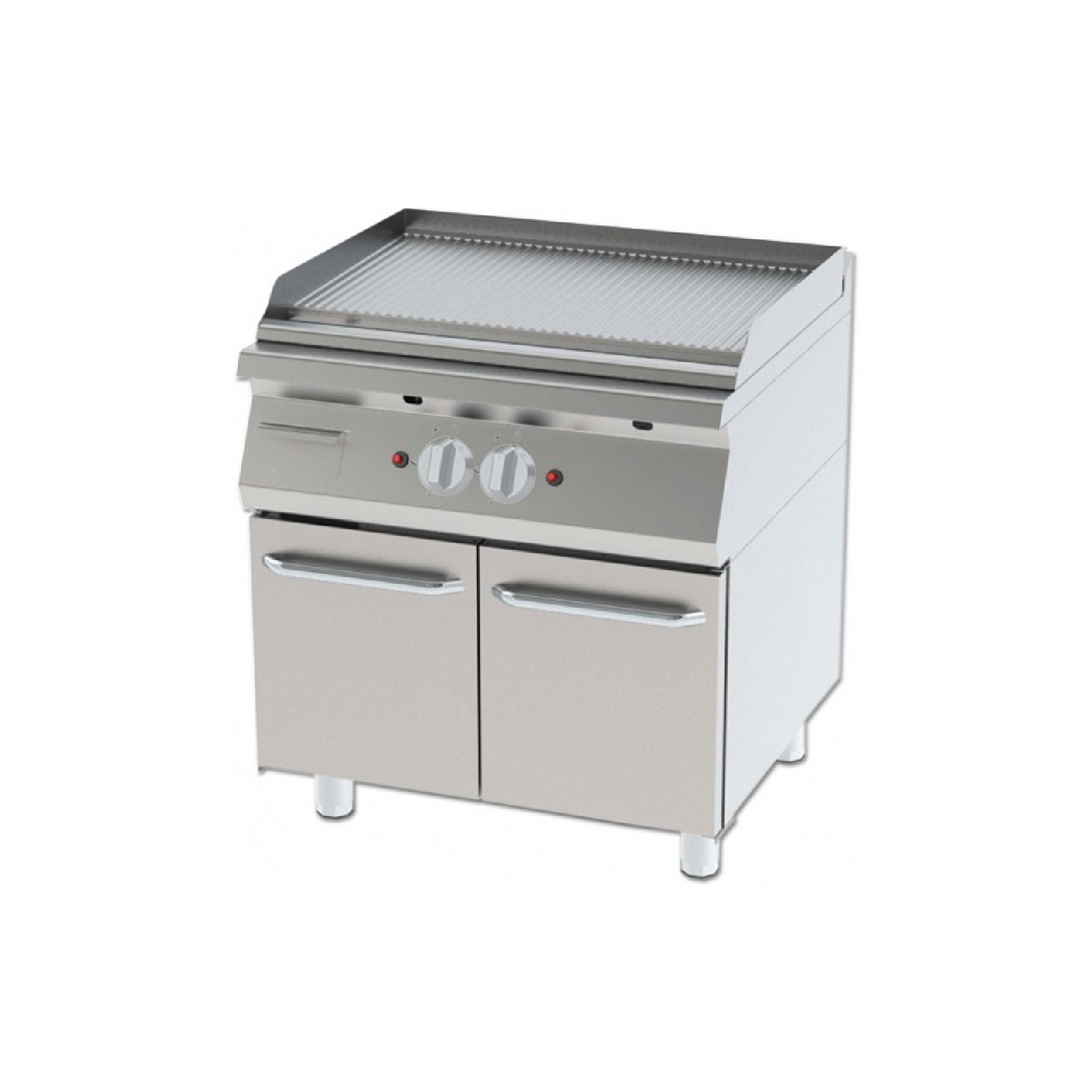 Izgara Oluklu Gazlı Dolaplı (KGOID - 8090) Izgara Oluklu Gazlı Dolaplı (KGOID - 8090)