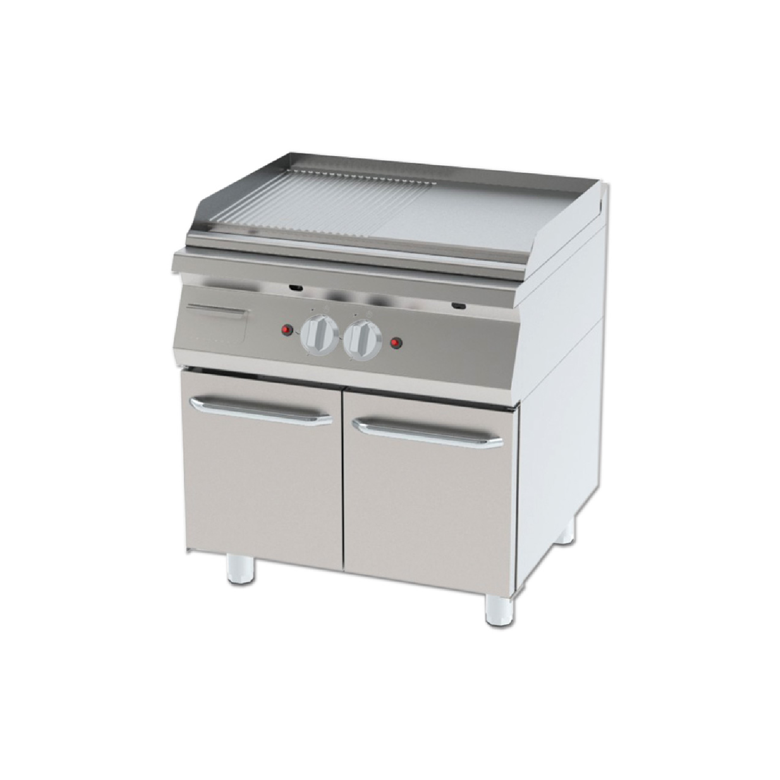 Izgara Yarı Oluklu Gazlı Dolaplı (KGYID - 8090) Izgara Yarı Oluklu Gazlı Dolaplı (KGYID - 8090)