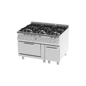 Range With Oven With Gas (KGKFD-1290)