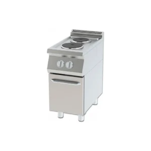 Ocak 2'li Elektrikli Dolaplı (KEOD-4070)