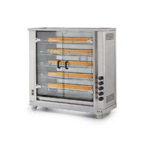 Piliç Çevirme 5 Şişli (CRG-4)