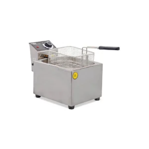 Fryer With Single Basket