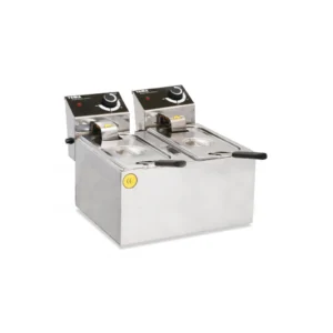 Single And Double Basket Fryer (802130112)
