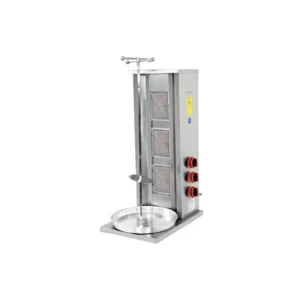 Himaksan 2 Radyanlı Döner Ocağı, Doğalgazlı HMK-DNG 2 5557