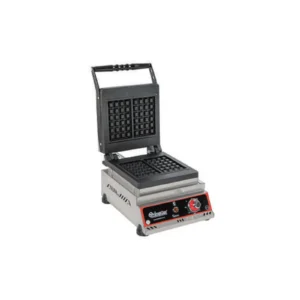 Himaksan Kare Waffle Makinesi, Elektrikli 29x35 Cm HMK-KW-1 5548
