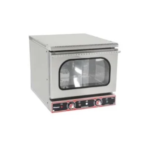 Himaksan Konveksiyonlu Manuel Elektrikli Patisserie Fırın 40x60 - 4 Tepsili HMK-MPTSFE 875 5526