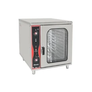 Himaksan Manuel Konveksiyonlu Elektrikli Fırın 2/1 - 10 Tepsili HMK-MKPFE 9118 5527