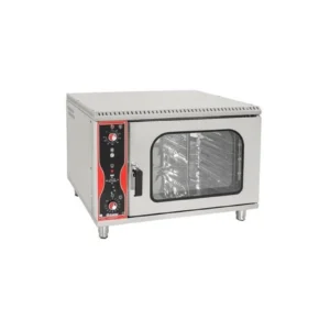 Himaksan Manuel Konveksiyonlu Fırın 40x60 - 6 Tepsili HMK-MKPFE 1077 5528