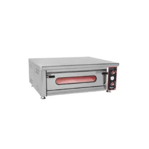 Himaksan Pizza Fırını Tek Katlı Elektrikli 5531