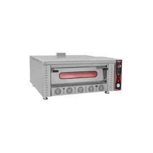 Himaksan Pizza Fırını Tek Katlı Gazlı, 6x30 Cm HMK-PFG6 1175 5535