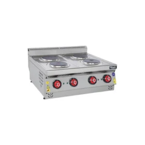 Himaksan Set Üstü Dörtlü Elektrikli Ocak 80x70x30 cm HMK-SOE 873 5509