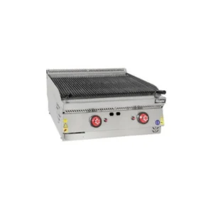 Himaksan Set Üstü Gazlı Lavataşlı Izgara 80x70x30 cm HMK-SLIG 873 5501
