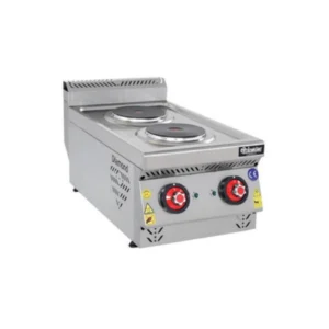 Himaksan Set Üstü İkili Elektrikli Ocak 40x70x30 cm HMK-SOE 473 5507