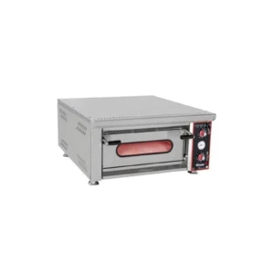 Himaksan Tek Katlı Elektrikli Pizza Fırını Ø30 cm x 4 Pizza Kapasiteli HMK-PFE4 874 5529