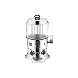 Remta CS2 Sıcak Çikolata & Sahlep Makinesi, 9 L, Silver 5650