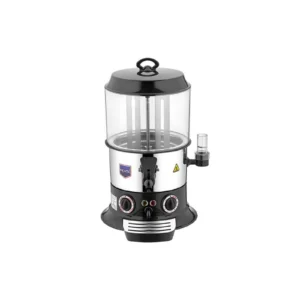 Remta CS3 Sıcak Çikolata & Sahlep Makinesi, 5 L, Siyah 5649
