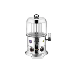 Remta CS4 Sıcak Çikolata & Sahlep Makinesi, 5 L, Silver 5651