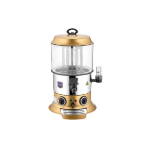 Remta CS8 Sıcak Çikolata & Sahlep Makinesi, 9 L, Gold 5652
