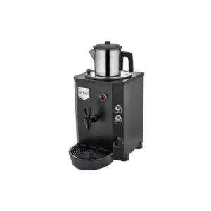 Remta DE14 Jumbo Çay Makinesi, Tek Demlikli, 9 L, Elektrikli, Siyah 5654