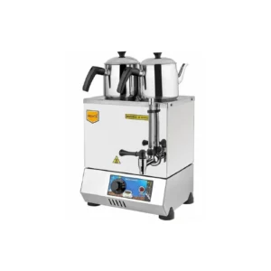 Remta EP02 A 20 Model Çift Demlikli Çay Ocağı, 14 L, Elektrikli 5715