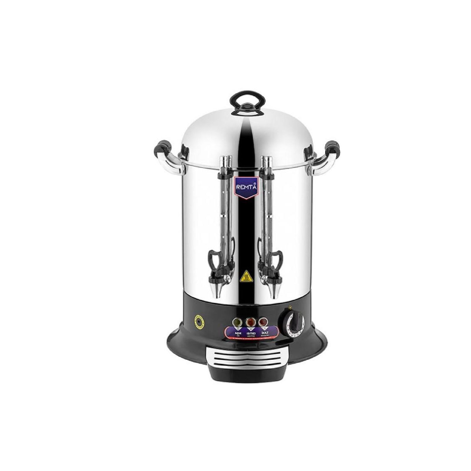 Remta ER13 Elegance Çay Makinesi, 12 L, 120 Bardak Kapasiteli 5674 Remta ER13 Elegance Çay Makinesi, 12 L, 120 Bardak Kapasiteli 5674
