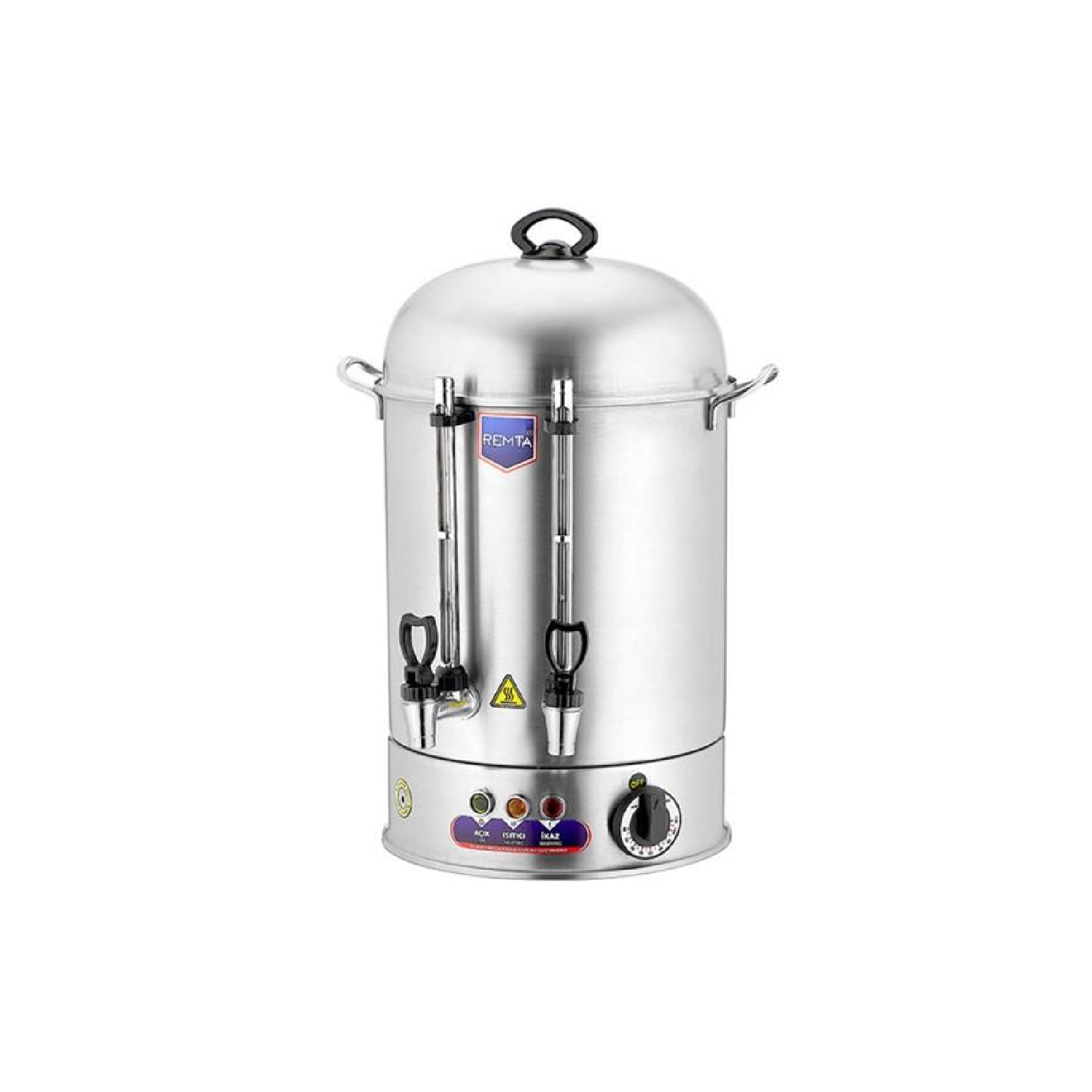Remta GZR01 Çay Makinesi, Gizli Rezistans, 12 L, 120 Bardak Kapasiteli 5685 Remta GZR01 Çay Makinesi, Gizli Rezistans, 12 L, 120 Bardak Kapasiteli 5685