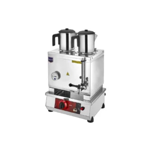 Remta N11(P) 30 Model (CE) 2 Demlikli Çay Ocağı, 23 L, Doğalgazlı 5706
