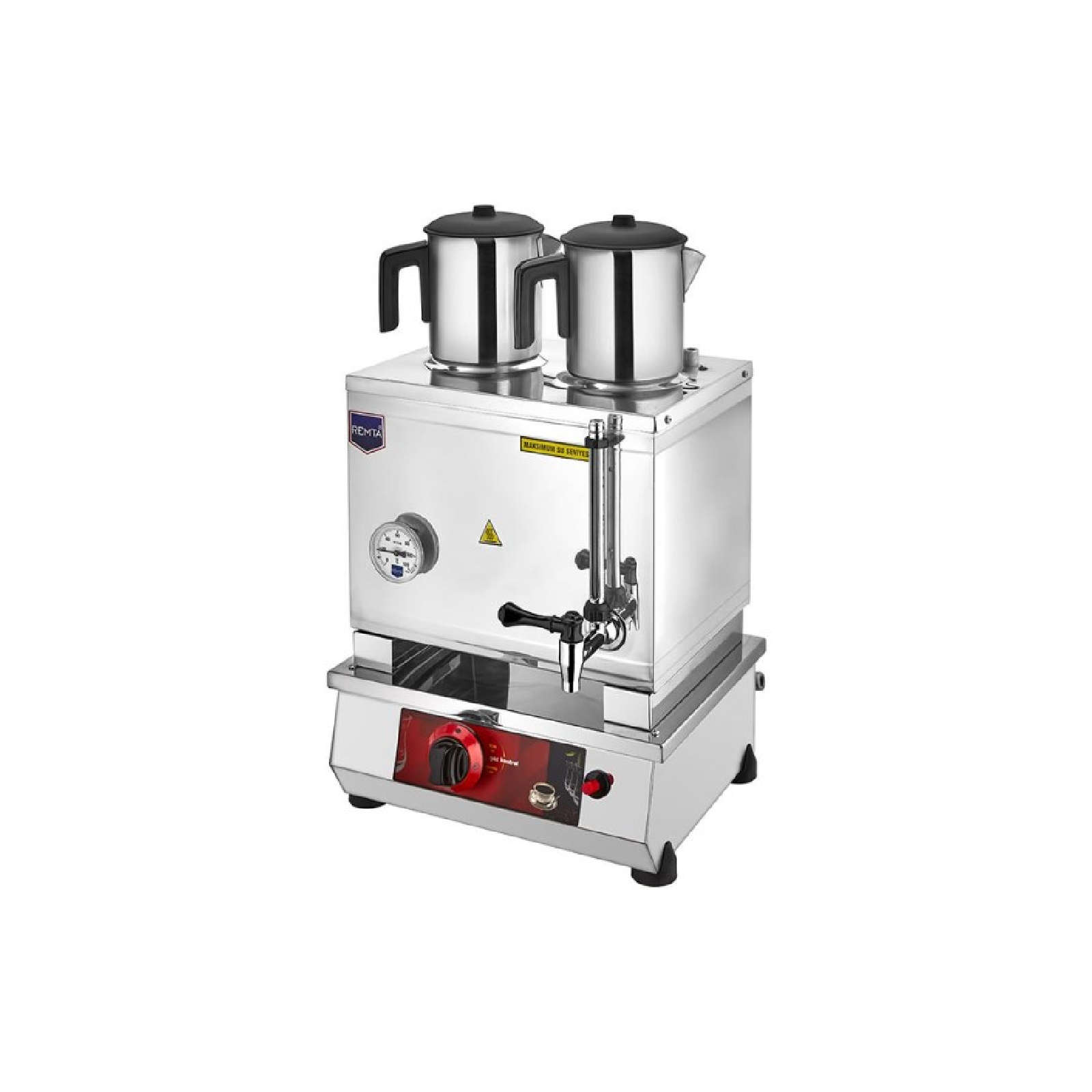Remta N11(P) 30 Model (CE) 2 Demlikli Çay Ocağı, 23 L, Doğalgazlı 5706 Remta N11(P) 30 Model (CE) 2 Demlikli Çay Ocağı, 23 L, Doğalgazlı 5706