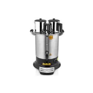 Remta PT14 Platin Model Çift Demlikli Çay Makinesi, 17 L 5689