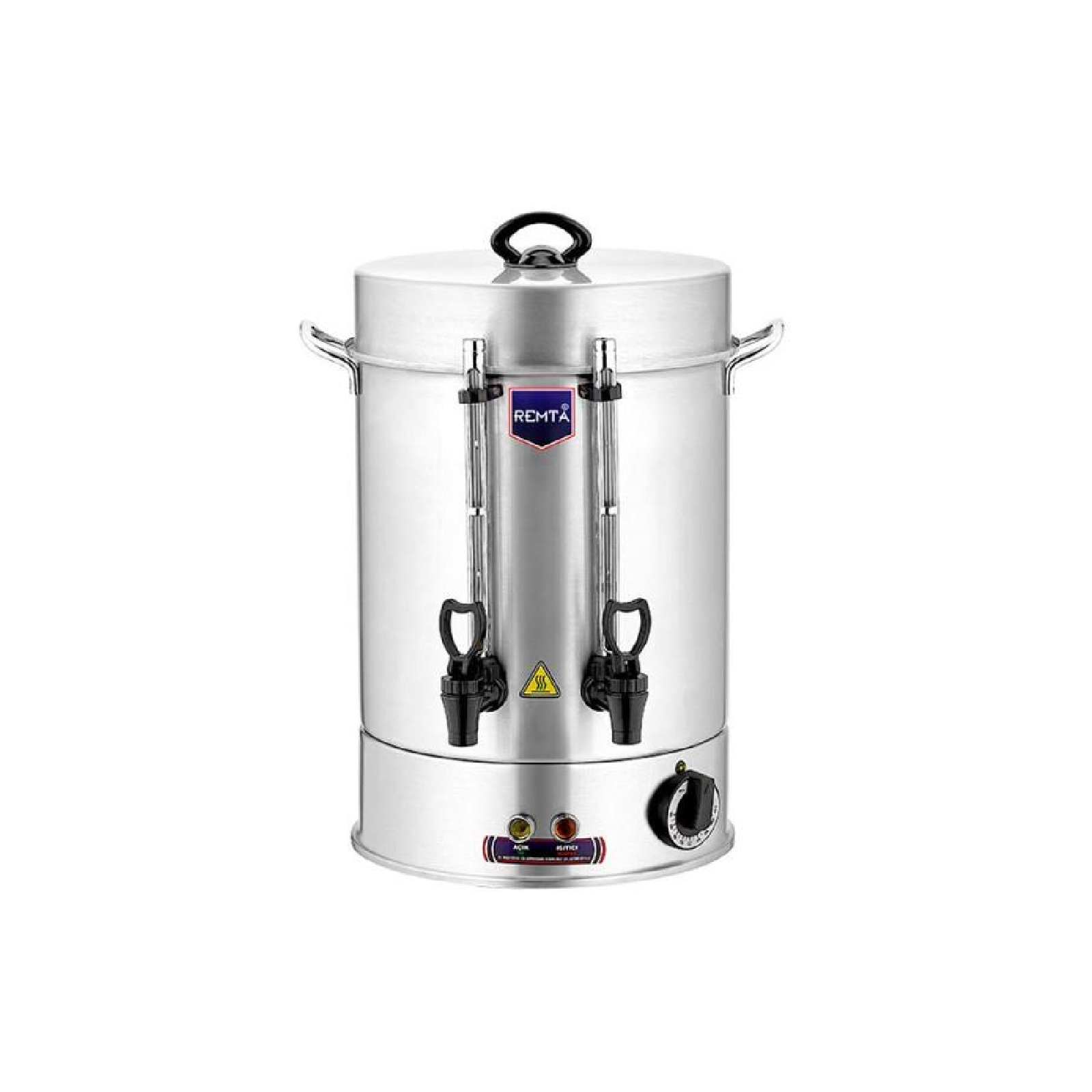 Remta R13 Standart Çay Makinesi, 12 L, 120 Bardak Kapasiteli 5680 Remta R13 Standart Çay Makinesi, 12 L, 120 Bardak Kapasiteli 5680