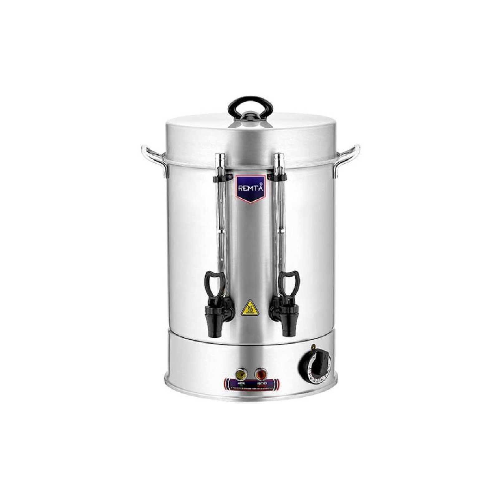 Remta R14 Standart Çay Makinesi, 15 L, 160 Bardak Kapasiteli 5681 Remta R14 Standart Çay Makinesi, 15 L, 160 Bardak Kapasiteli 5681