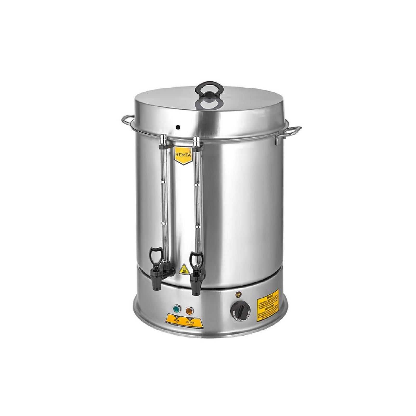 Remta R16 Standart Çay Makinesi, 36 L, 400 Bardak Kapasiteli 5683 Remta R16 Standart Çay Makinesi, 36 L, 400 Bardak Kapasiteli 5683