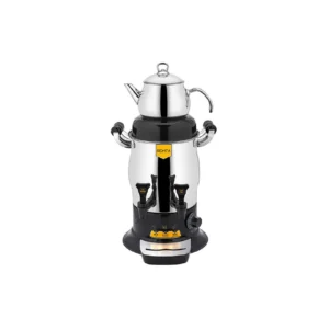 Remta R25 Mini Çay Makinesi, 2 Demlikli, 5 L 5691