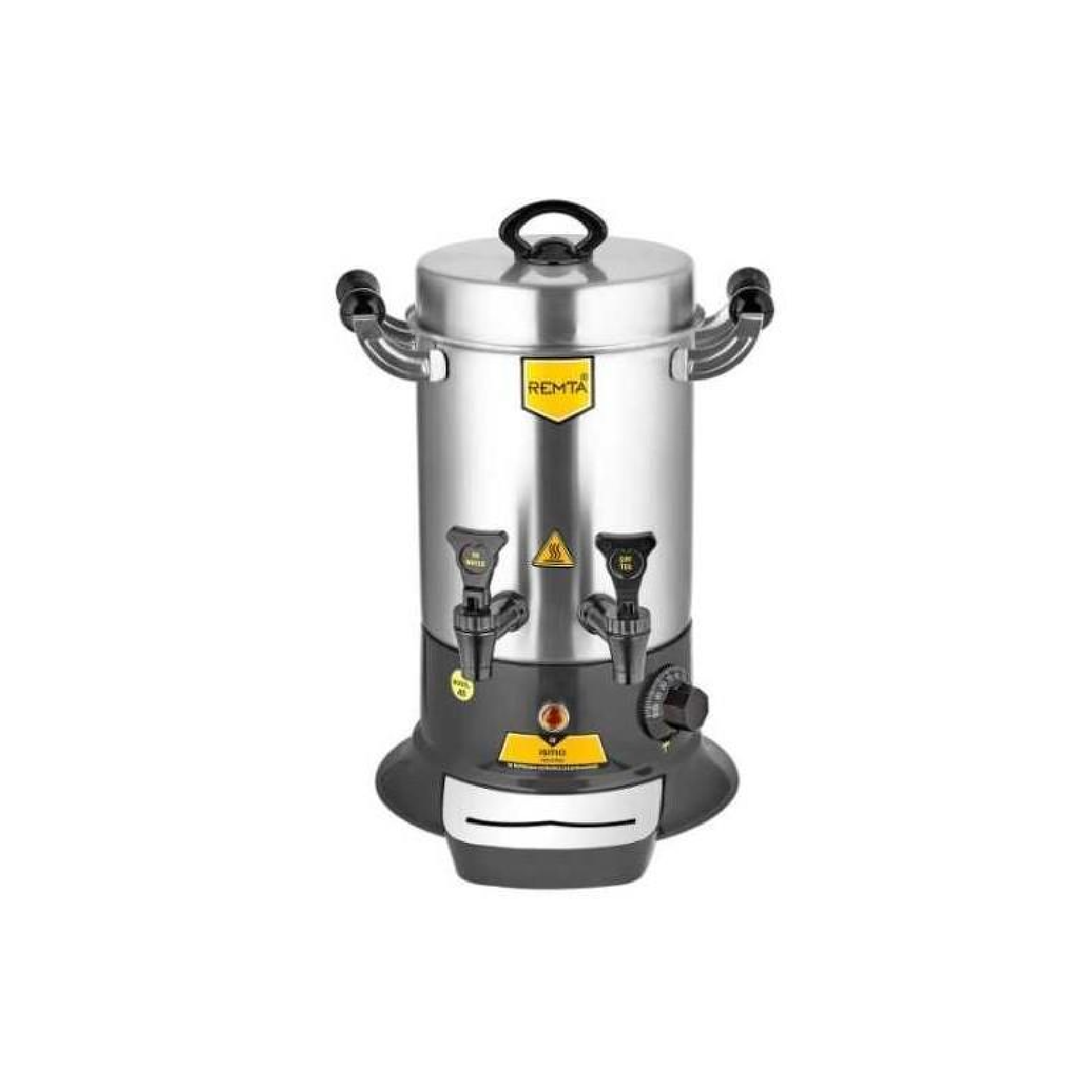 Remta R67 40 Bardak Premium Çay Makinesi, 5 Lt. 5677 Remta R67 40 Bardak Premium Çay Makinesi, 5 Lt. 5677