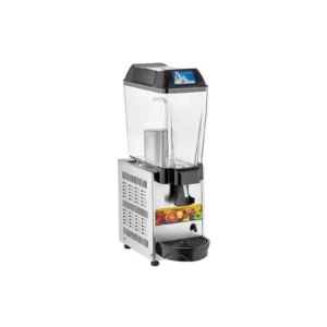 Remta ST11 Ayran Soğutucu, 20 L, Metalik Gri 5624