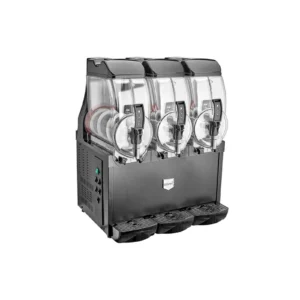 Remta ST43 Üçlü Royal Slush (Buzlaş-Karlamaç) Makinesi, 12+12+12 5620