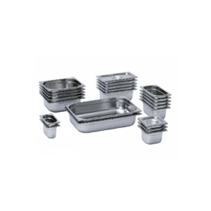 Standard Gastronorm Containers
