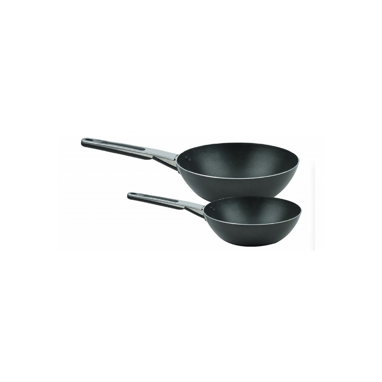 Teflon Wok Tavası (Alüminyum) Teflon Wok Tavası (Alüminyum)