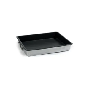 Non Stick Teflon Tray Without Lid